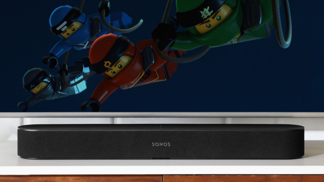 Sonos Beam Smart Speaker: Australian Price, Specs And Availability