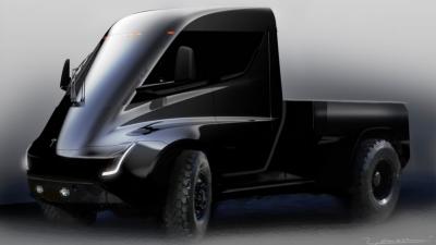 Elon Musk Took Suggestions On Twitter For A Tesla Pickup Truck