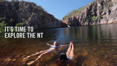 Google Street View Now Has Panoramas Of The Northern Territory’s Most Stunning Parks