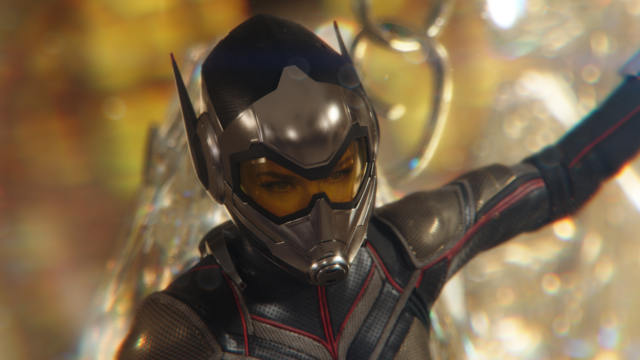 Early On, The Wasp Was Actually Planned To Appear In Captain America: Civil War 