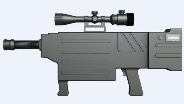 China Claims To Have A Real-Deal Laser Gun That Inflicts ‘Instant Carbonisation’ Of Human Skin 