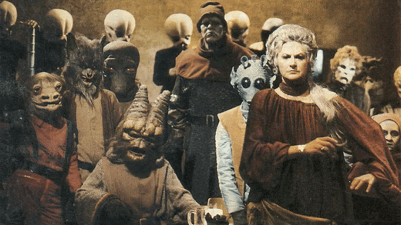 The New Star Wars Canon Desperately Needs More Books Like Tales From The Mos Eisley Cantina