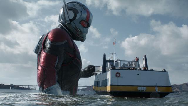 How Both Captain America: Civil War And Infinity War Impact Ant-Man And The Wasp