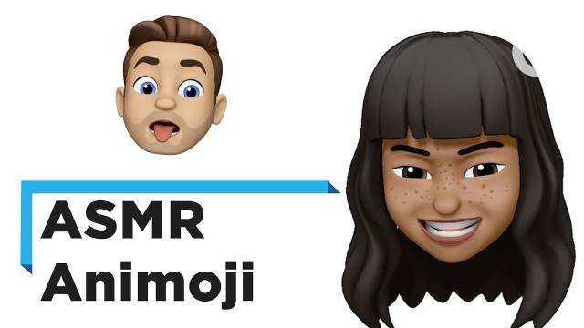 iOS 12’s New Animoji Are More Expressive, But Can They Pass The ASMR Test?