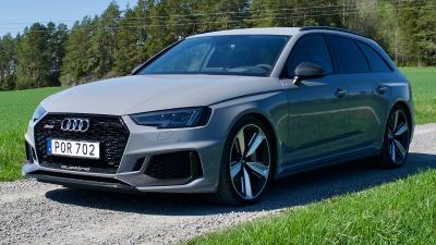 The 2018 Audi RS4 Avant Is The Clean Cut Performance Wagon Of Your Dreams