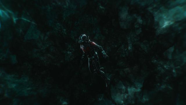 Ant-Man And The Wasp’s Quantum Realm Has Teases Of Marvel’s Future
