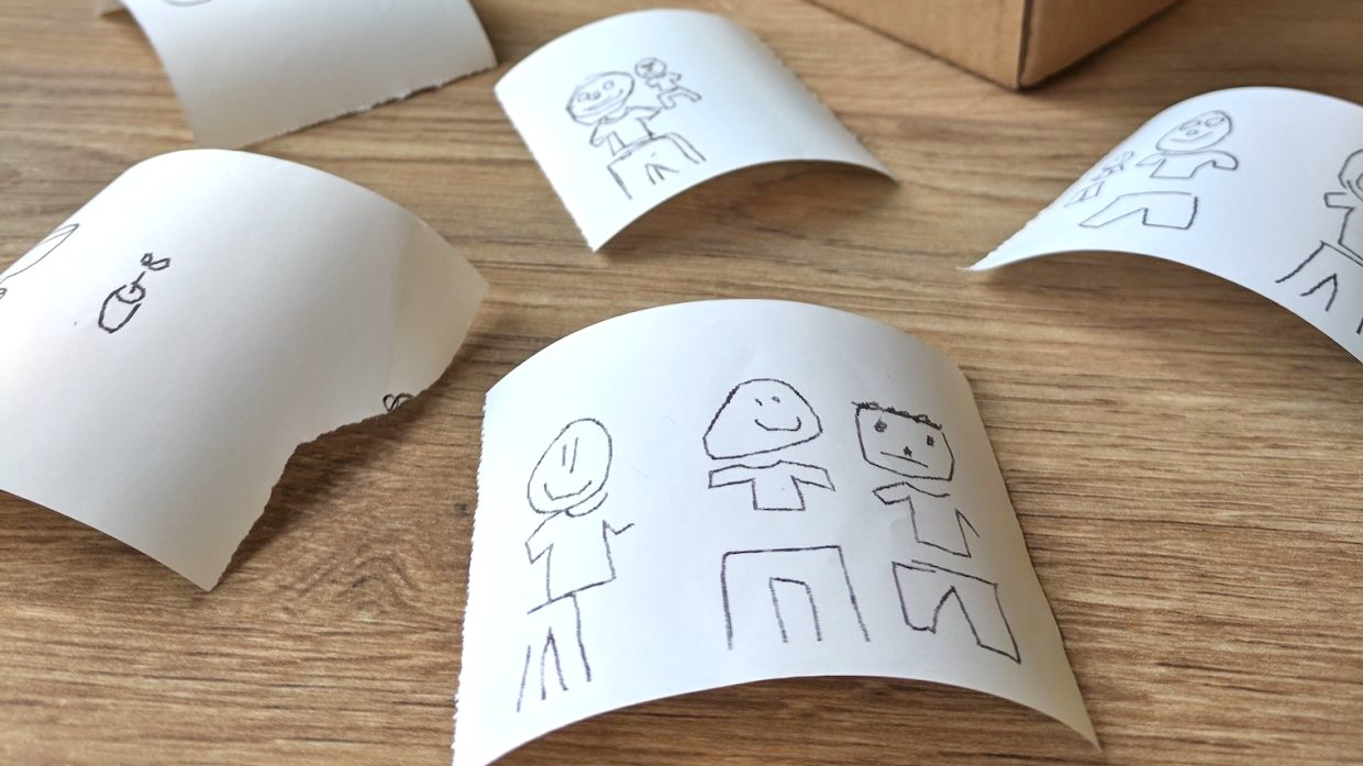 This Neural Network Instant Camera Turns Everything You Shoot Into Cartoon Doodles