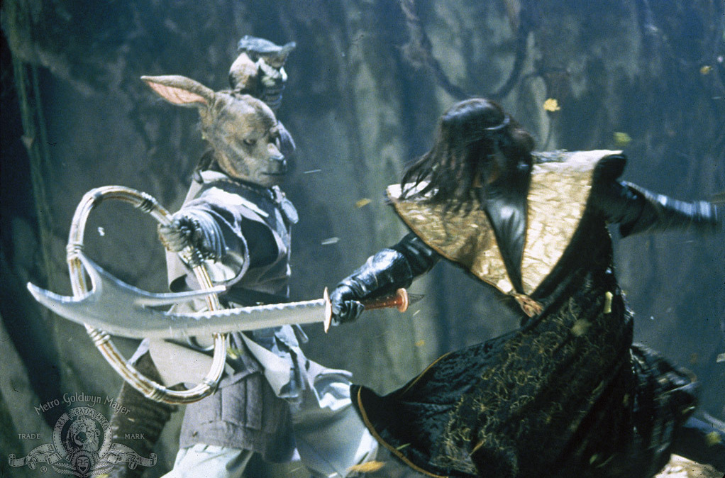 A Look Back At Warriors Of Virtue, a Kangaroo-Filled Nightmare That Haunted Me For Years