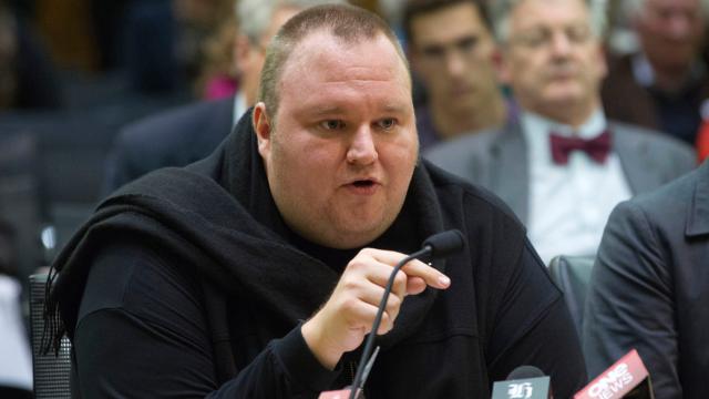 Kim Dotcom Is Almost Entirely Out Of Chances To Avoid Being Extradited From New Zealand