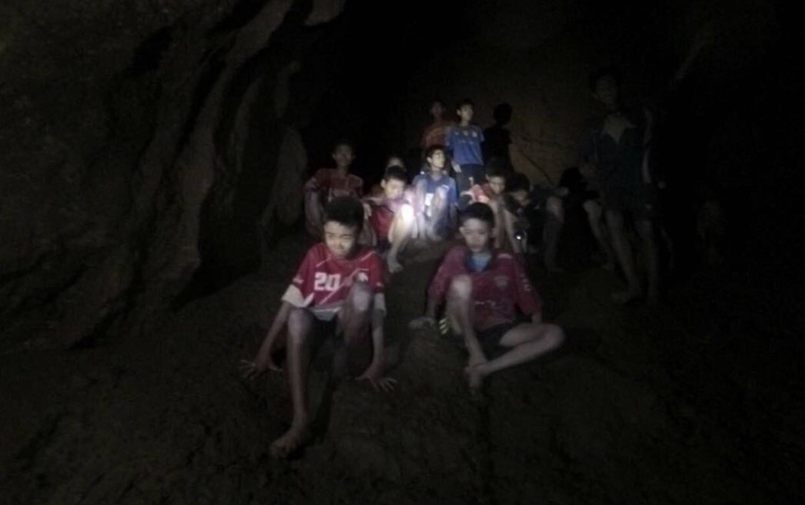 Threat Of Heavy Rains Could Force Emergency Evacuation Of Boys Trapped In Thai Cave