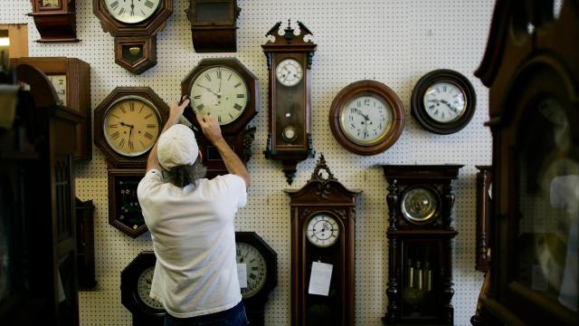 Citizens Of The EU Are Being Given The Chance To Vote Down Daylight Saving Time