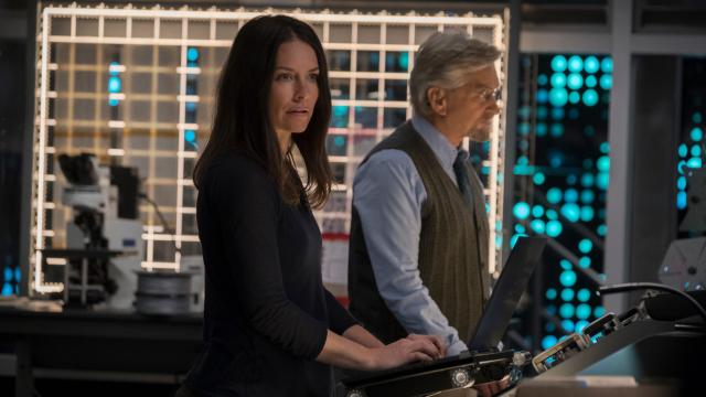 Evangeline Lilly Fought To Make Ant-Man And The Wasp More Radically Feminine