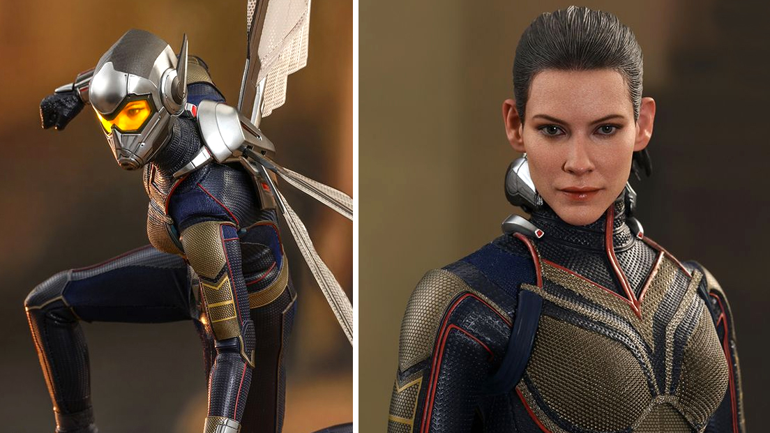 A Cavalcade Of Gorgeous Marvel Hot Toys, And More Of The Fanciest Toys Of The Week