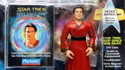 This Might Actually Be The Most Weirdly Boring Star Trek ‘Action’ Figure Ever Made