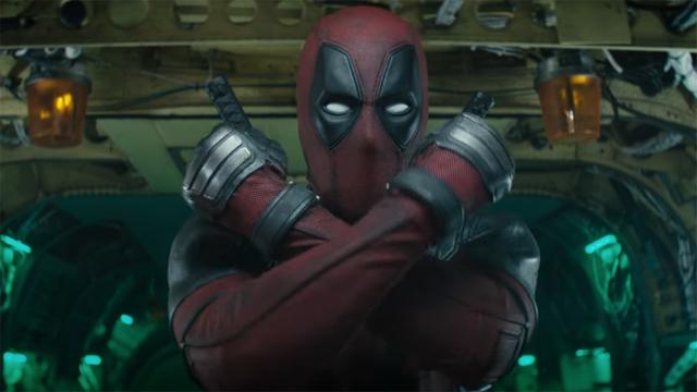 An ‘Uncut’ Version Of Deadpool 2 Will Screen At San Diego Comic-Con