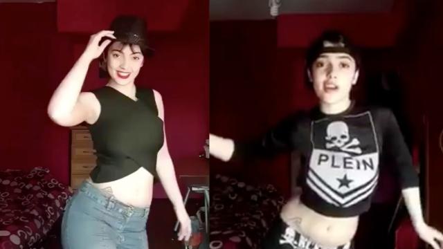Girl Arrested In Iran For Posting Videos Of Herself Dancing On Instagram
