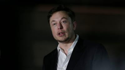 Alert: Elon Now In Cave