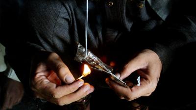 More People Are Inhaling Heroin, And It’s Destroying Brain Tissue
