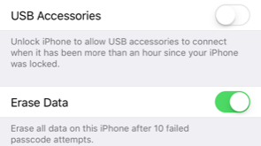 Apple’s Cop-Blocking iOS Update Is Here