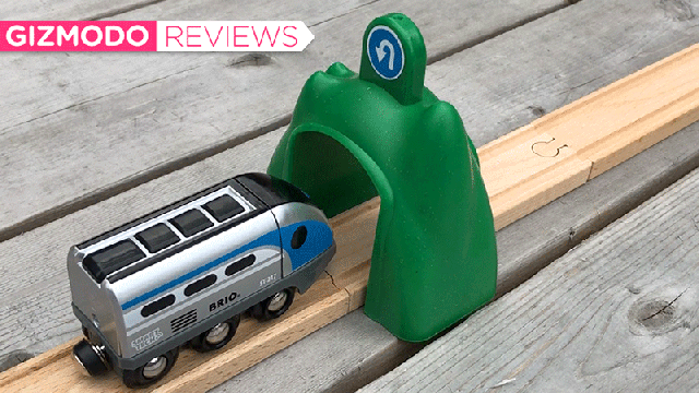 After 60 Years, Brio Has Reinvented Its Toy Trains For The Future