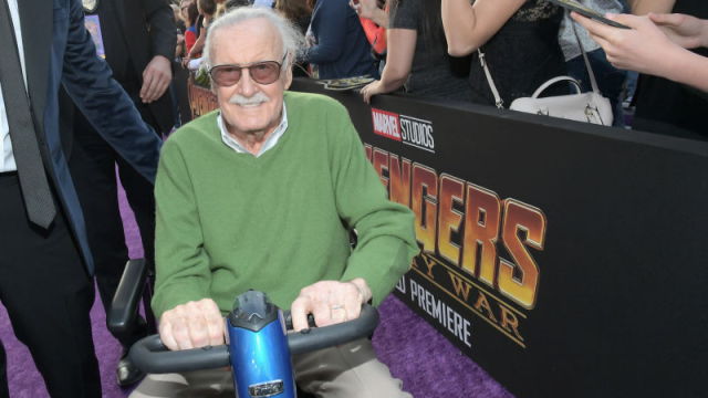 The Perplexing Legal Saga Of Stan Lee Continues With Dropped Pow! Lawsuit