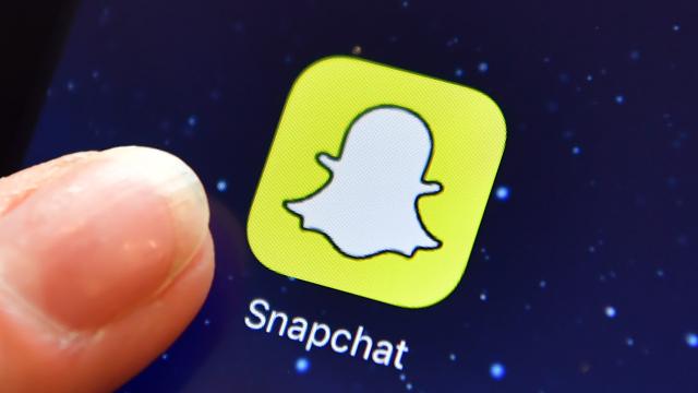 Snapchat’s Next Big Idea Is Apparently Just Getting You To Buy Stuff On Amazon