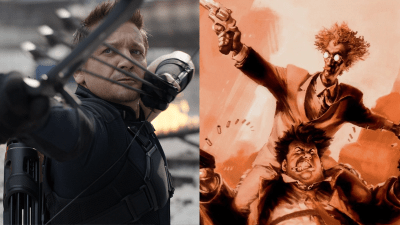 Jeremy Renner Has Officially Joined The Spawn Movie