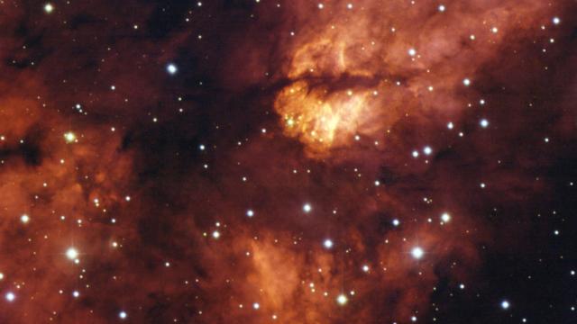Behold The Haunting Beauty Of A Distant Star Cluster