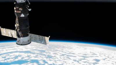 Russian Cargo Ship Reaches Space Station In Record Time