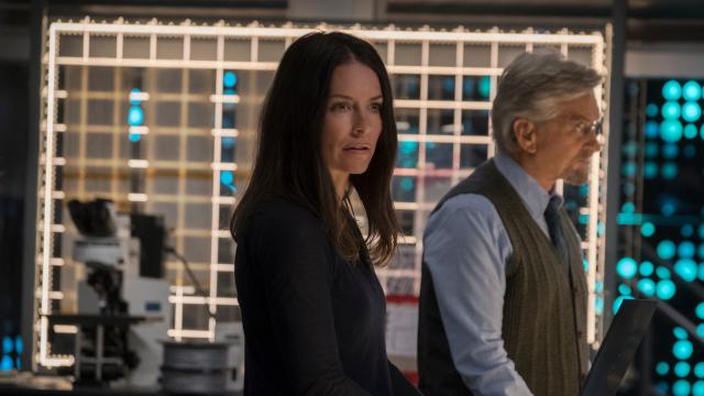 Why Does Ant-Man And The Wasp Care So Little About Hope And Her Mum? 