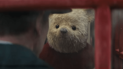 Pooh Reminds Us That We All Could Use A Little Playtime In The Latest Christopher Robin Trailer