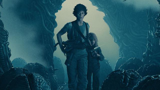 These Are Two Of The Best Aliens Posters We’ve Ever Seen