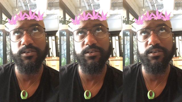 Snapchat Is Making It Easier To Find Users’ DIY Lenses Like This Sick Pot Leaf Crown