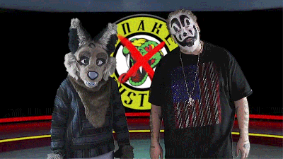 ‘Furries Are A Lot Like Juggalos’: How A Clown Rapper And His Daughter Teamed Up To Fight Snakes