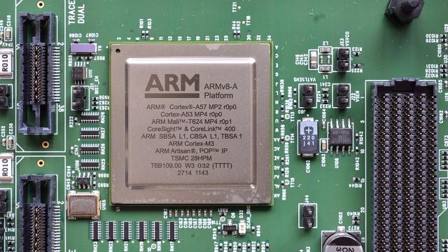 ARM Takes Down Boneheaded Website Attacking Open-Source Rival