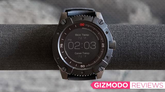 This Body Heat-Powered Smartwatch Gets One Thing Very Right