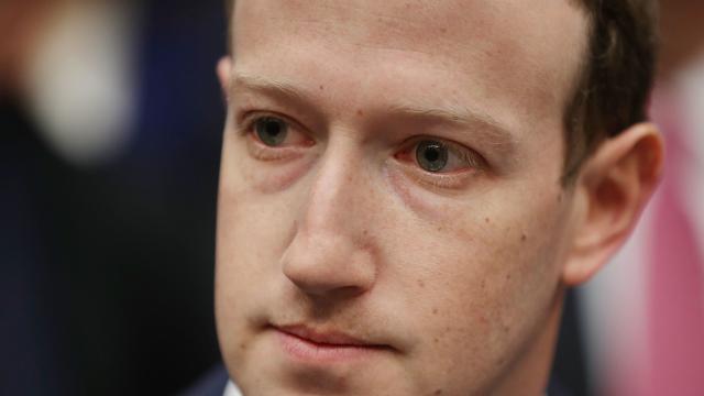 Facebook’s Ad Tools Labelled Thousands Of Users As ‘Interested’ In Treason