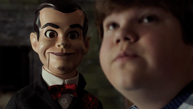 The Dummy That Ruined Your Childhood Is Back In The First Goosebumps 2: Haunted Halloween Trailer