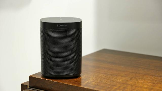 Sonos Speakers Finally Get The Airplay 2 Support We’ve Been Waiting For