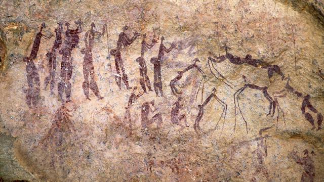 Humans Didn’t Evolve From A Single Ancestral Population