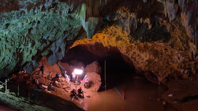Thai Boys Were Reportedly Sedated And In A Semi-Conscious State During Rescue