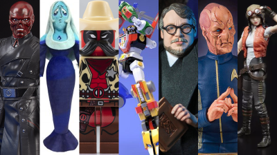 The Most Awesome Toys And Collectibles That Will Destroy Your Wallet At San Diego Comic-Con 2018