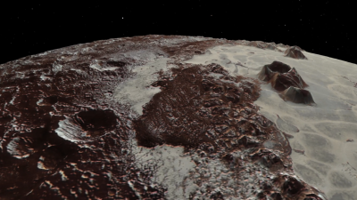 These New Maps Of Pluto And Its Moon Charon Are The Most Detailed Yet