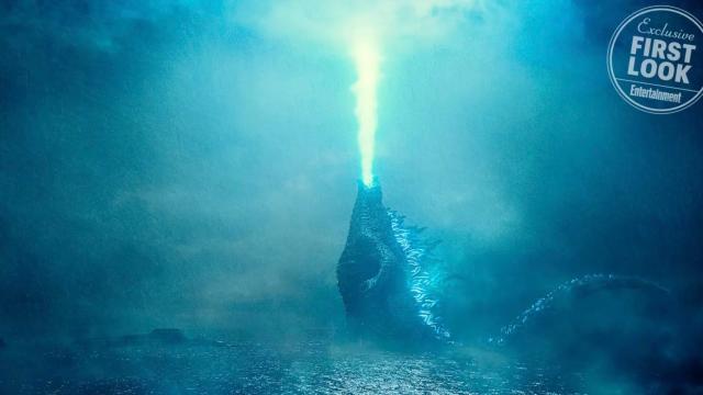 The First Image From Godzilla: King Of The Monsters Echoes The Best Moment From The First Film
