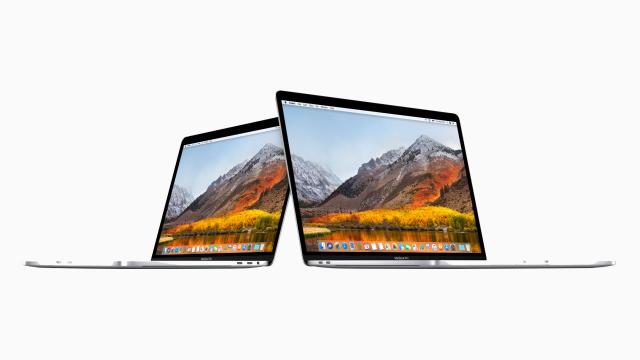 Apple Might Have Finally Fixed That MacBook Pro Keyboard