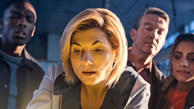 Jodie Whittaker’s Doctor Who Auditions Involved A Box Of Wires And Some Sci-Fi Gobbledygook