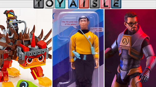 Mego Makes A Nostalgic Return, And More Of The Best Toys Of The Week