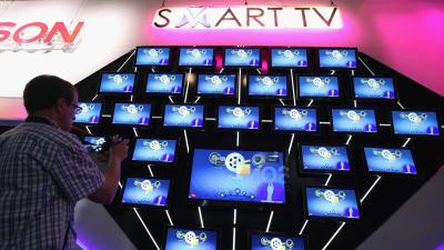 Some Senators Want To Know If Smart TVs Are Spying On People