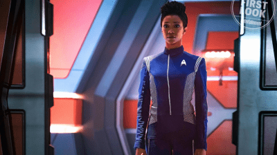 The First Images Of Star Trek: Discovery Season Two Show The Enterprise, A New Alien Design