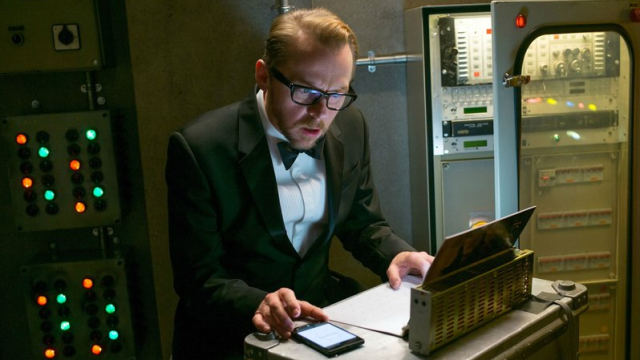 Simon Pegg Has Some Great Ideas About His Mission: Impossible Character’s Hobbies